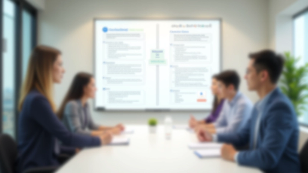 Decision-making frameworks overview