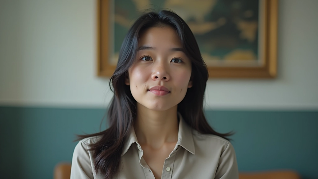 Person learning and growing through challenges and reflection